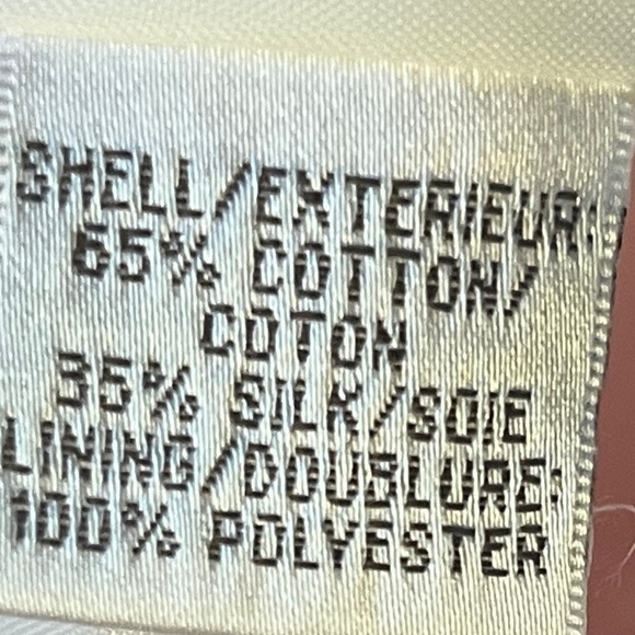 Cynthia Steffe Abstract Pink and White Printed Sleeveless Mini Dress Size 8 - Picture 13 of 16